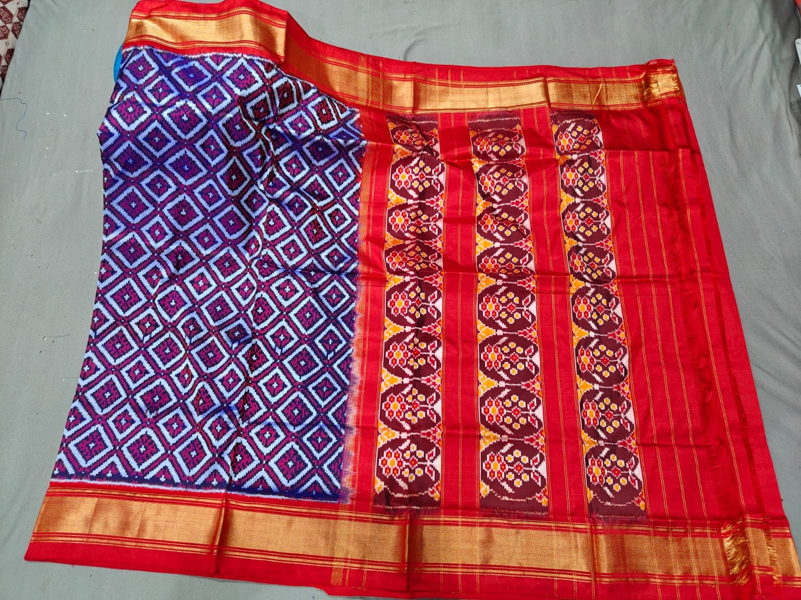 Designer Ikat - PGMRL17-IDSSCBBCD-37