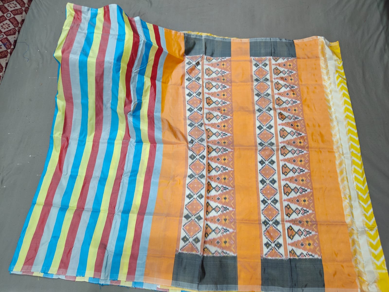 Designer Ikat - PGMRL17-IDSSCBBCD-38
