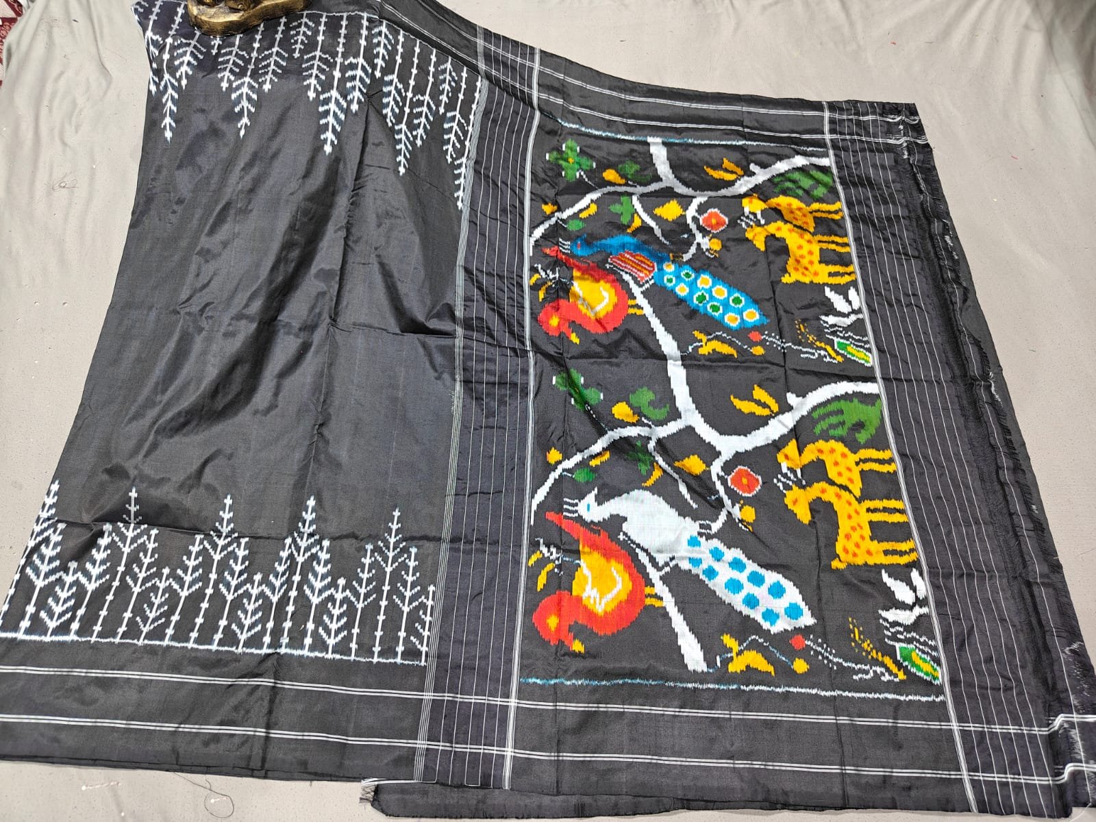Designer Ikat - PGMRL19-IDSSCBEDC-02