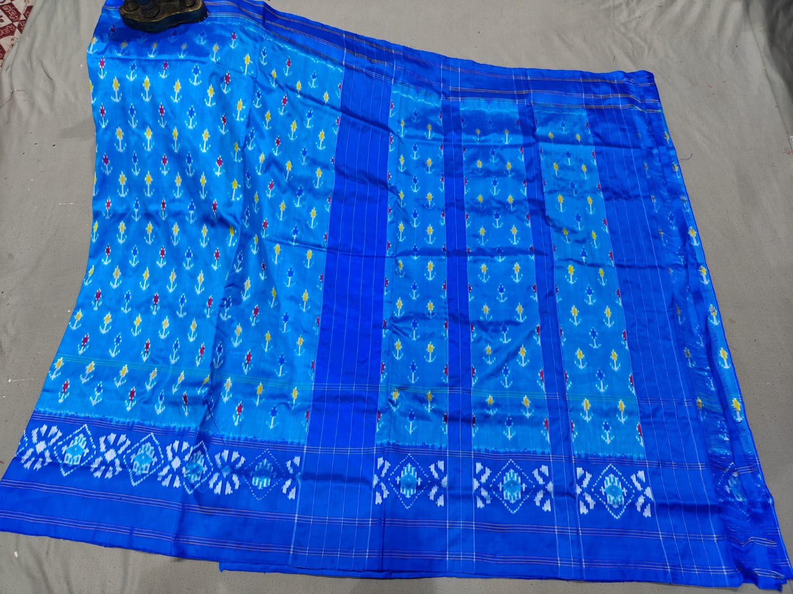 Designer Ikat - PGMRL19-IDSSCBEDC-06