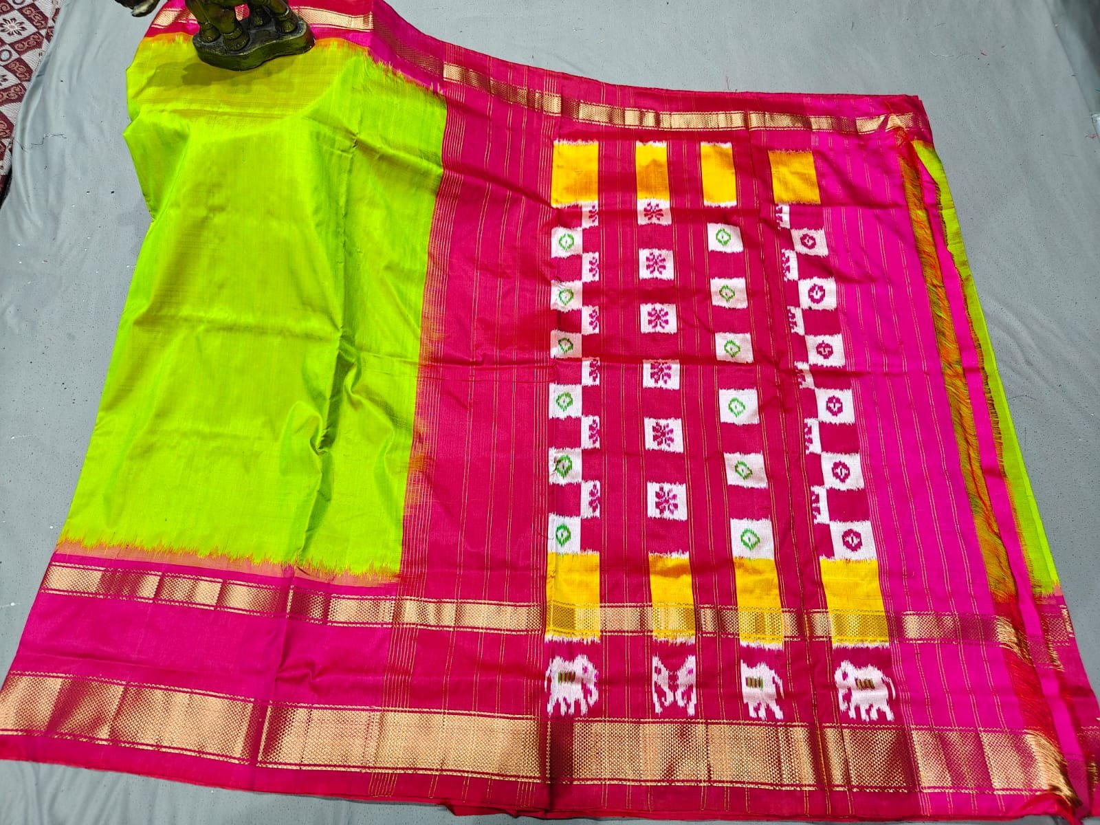 Designer Ikat - PGMRL19-IDSSCBEDC-12