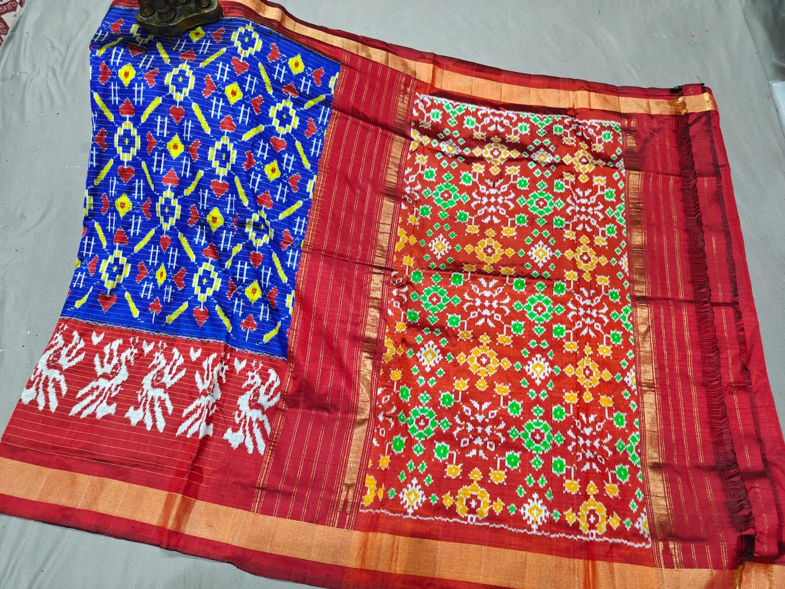 Designer Ikat - PGMRL19-IDSSCBEDC-16