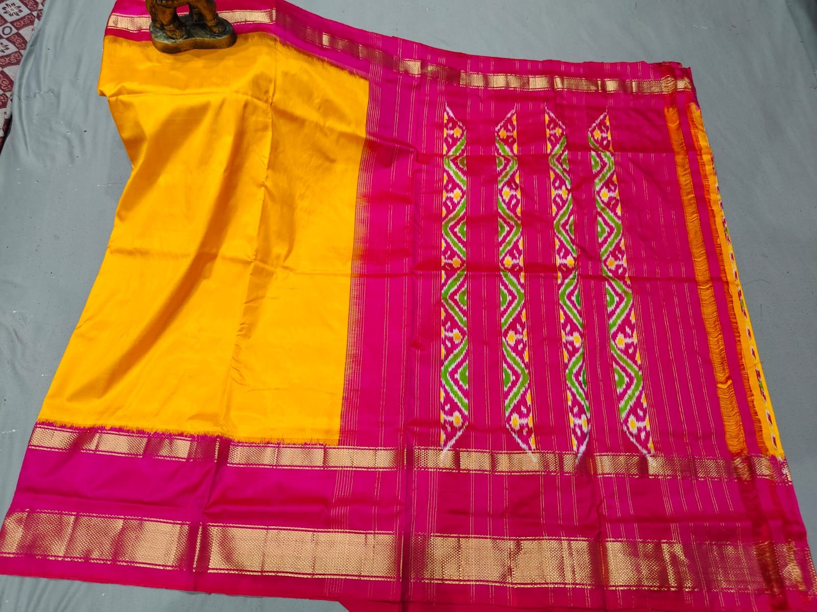 Designer Ikat - PGMRL19-IDSSCBEDC-18