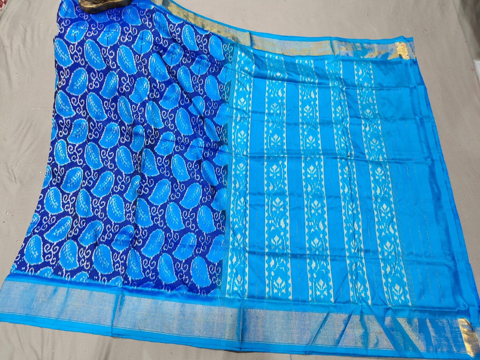 Designer Ikat - PGMRL19-IDSSCBEDC-22