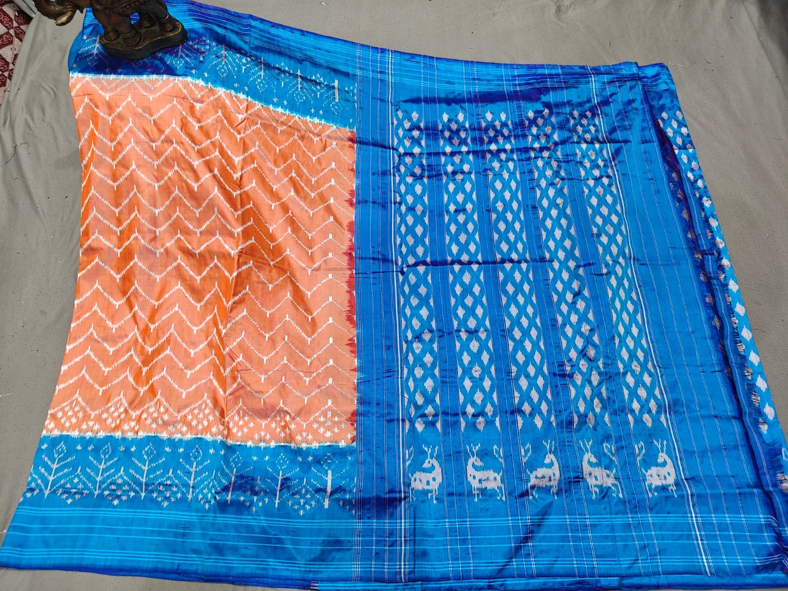 Designer Ikat - PGMRL19-IDSSCBEDC-24
