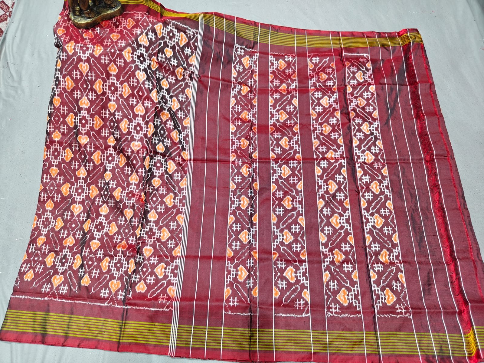 Designer Ikat - PGMRL19-IDSSCBEDC-25