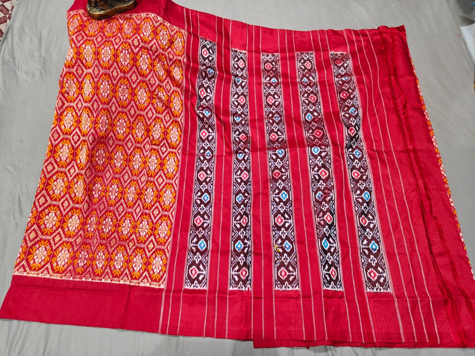 Designer Ikat - PGMRL19-IDSSCBEDC-27