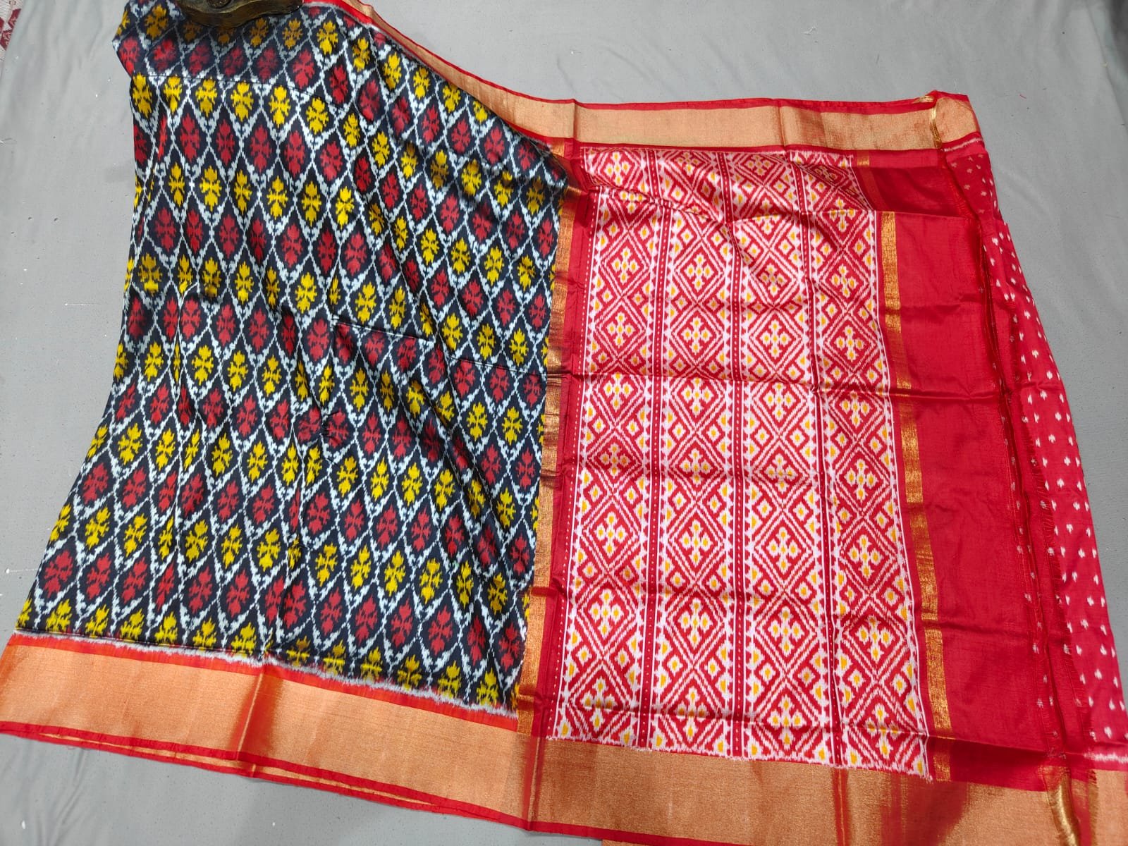 Designer Ikat - PGMRL19-IDSSCBEDC-30