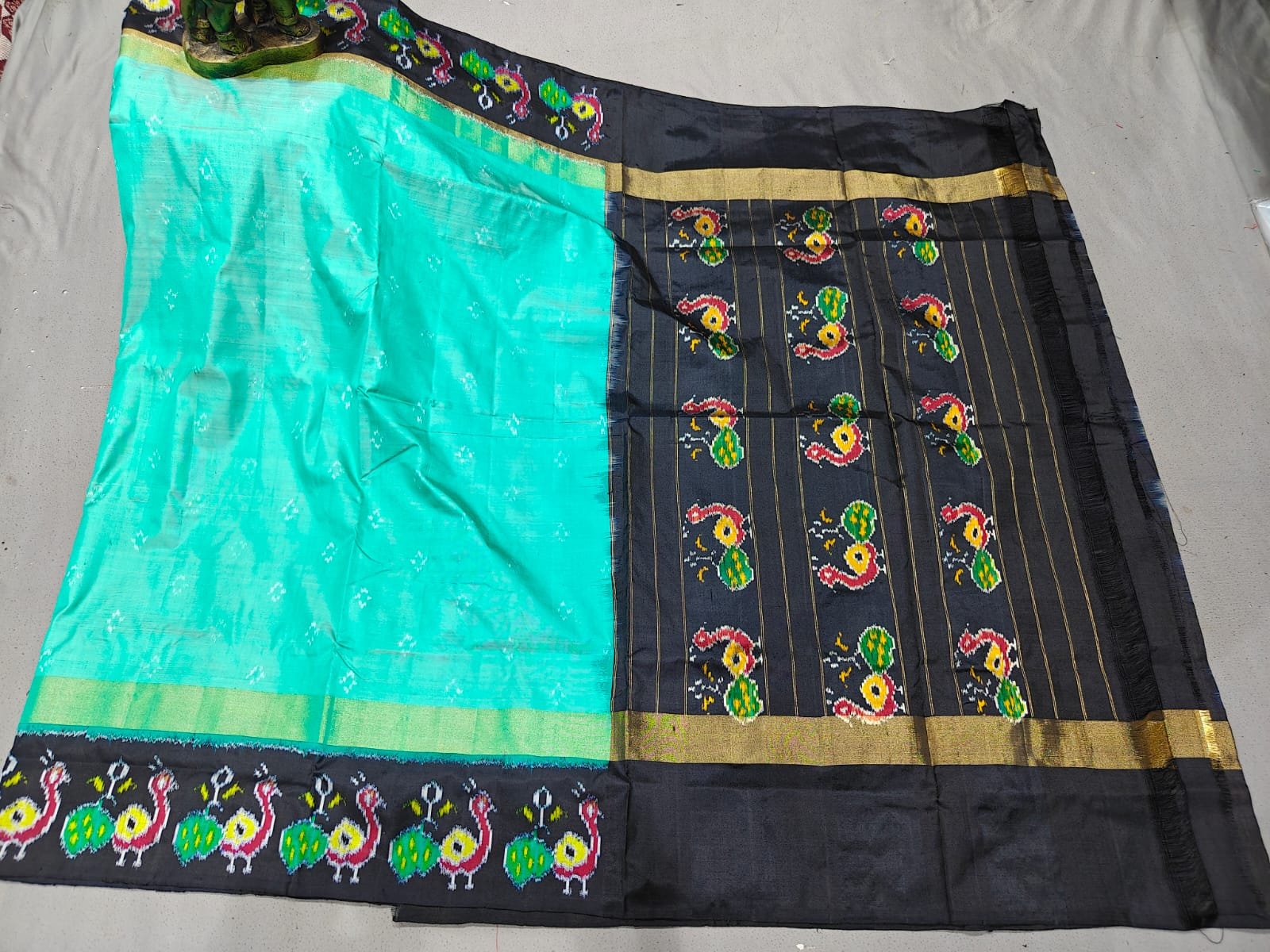 Designer Ikat - PGMRL19-IDSSCBEDC-31
