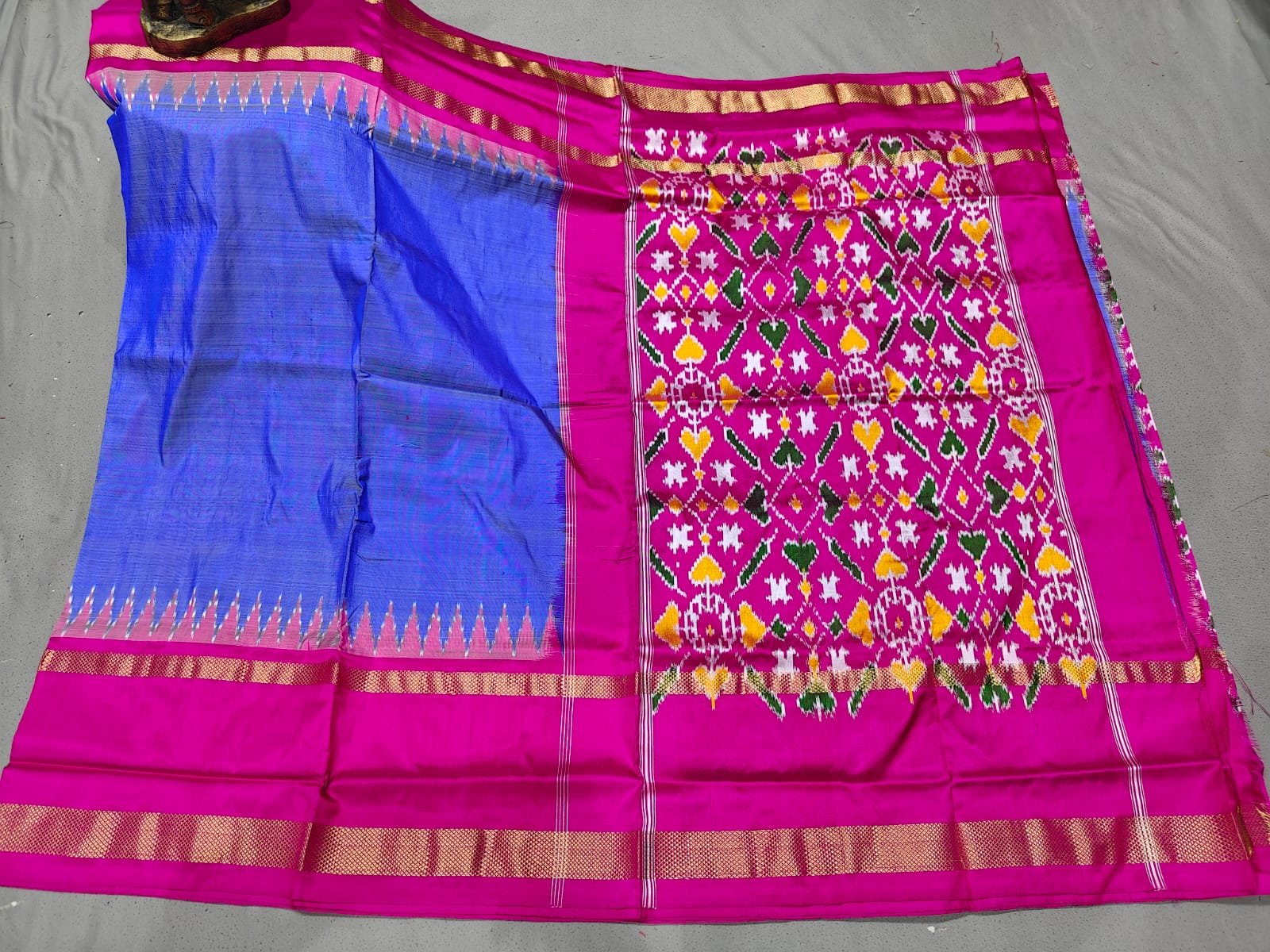 Designer Ikat - PGMRL19-IDSSCBEDC-32