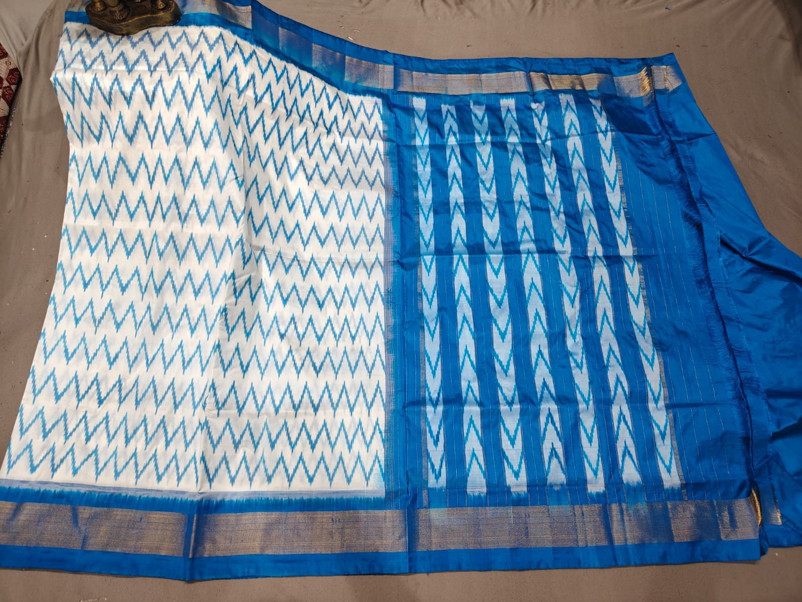 Designer Ikat - PGMRL19-IDSSCBEDC-40