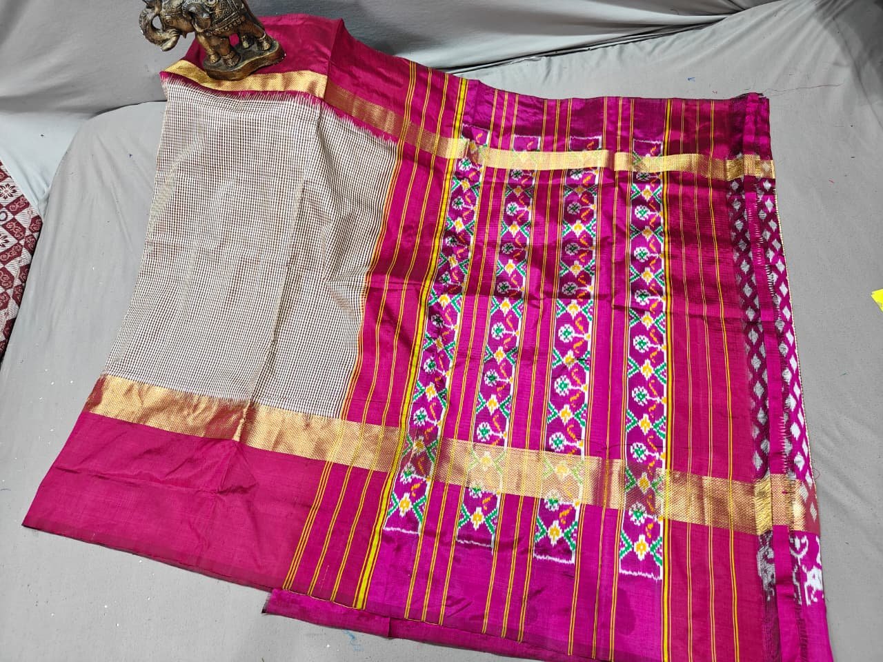 Designer Ikat - PGMRL19-IDSSCBEDC-42