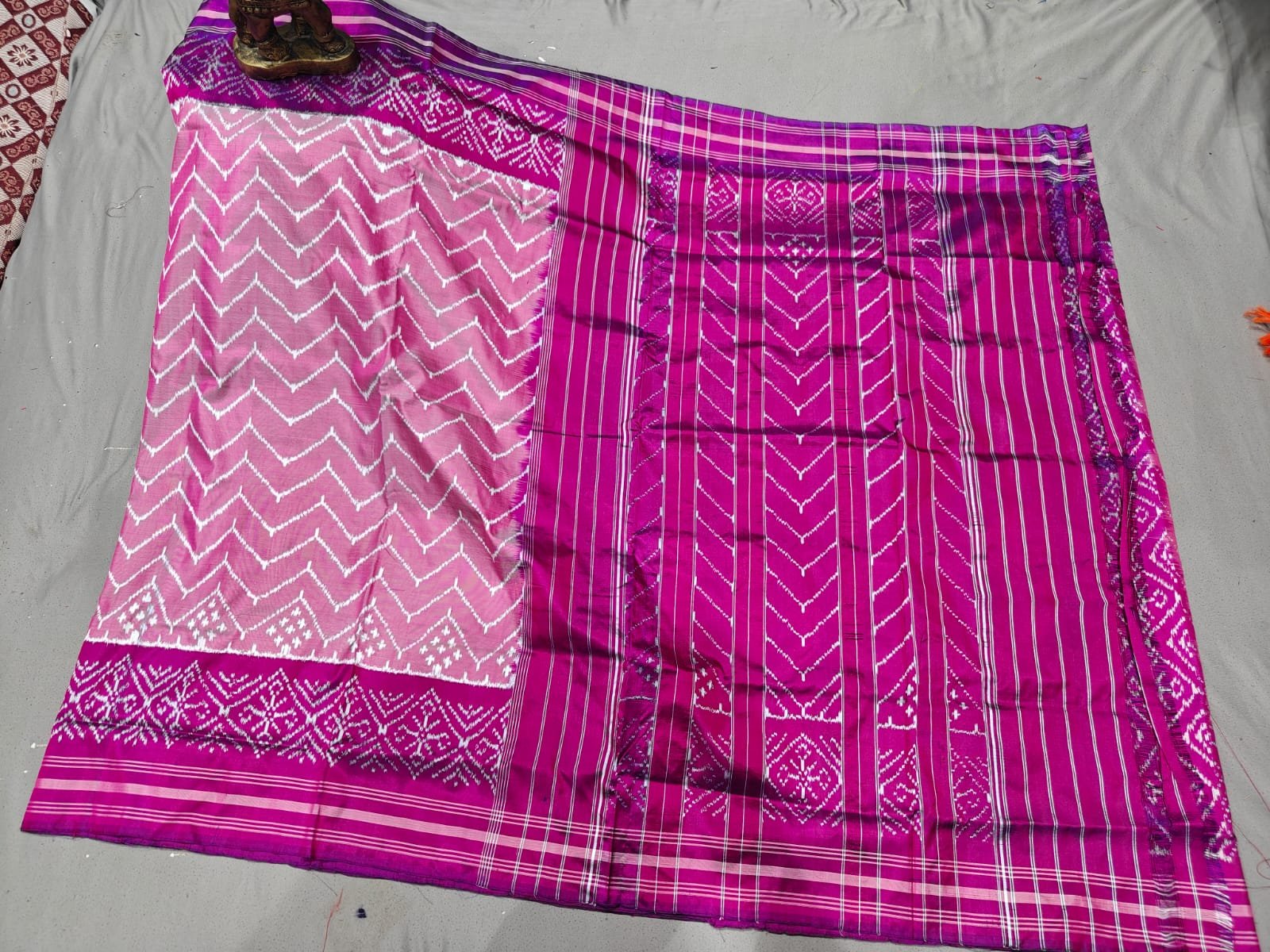 Designer Ikat - PGMRL19-IDSSCBEDC-44