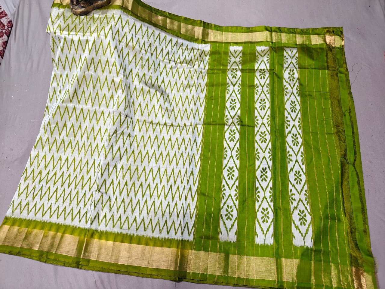 Designer Ikat - PGMRL19-IDSSCBEDC-46