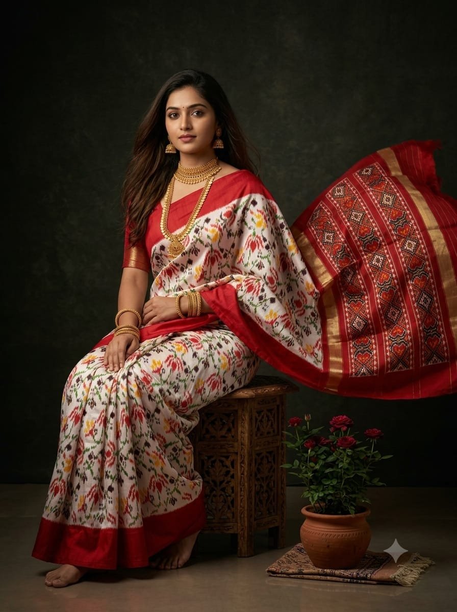 Designer Ikat - PGMRL20-IDSSIECDC-03