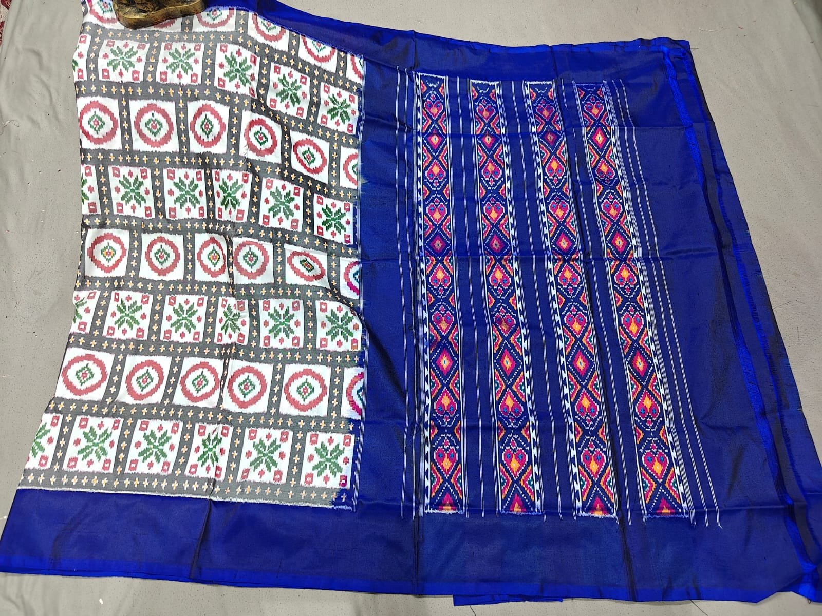 Designer Ikat - PGMRL29-IDSSCBECD-01