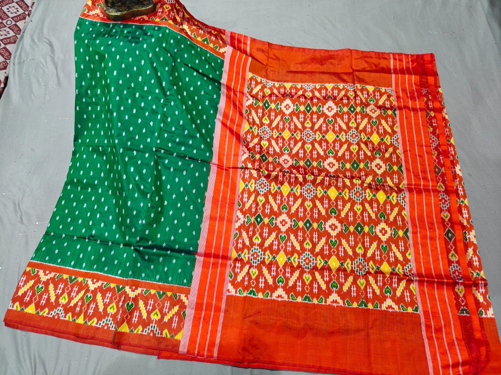 Designer Ikat - PGMRL29-IDSSCBECD-34
