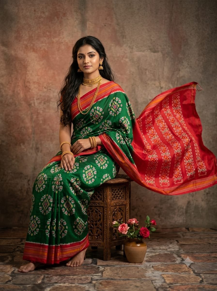 Designer Ikat - PGMRL29-IDSSDNXDD-28