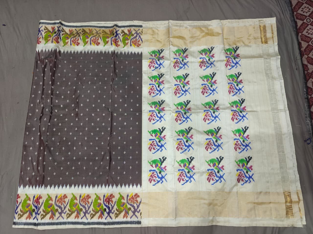 Designer Ikat - PGMRN25-IDSSCNBDD-34