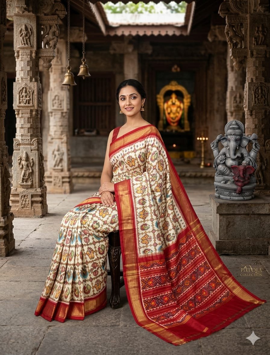 Designer Ikat - PGMRY19-IDSSIZDDC-01