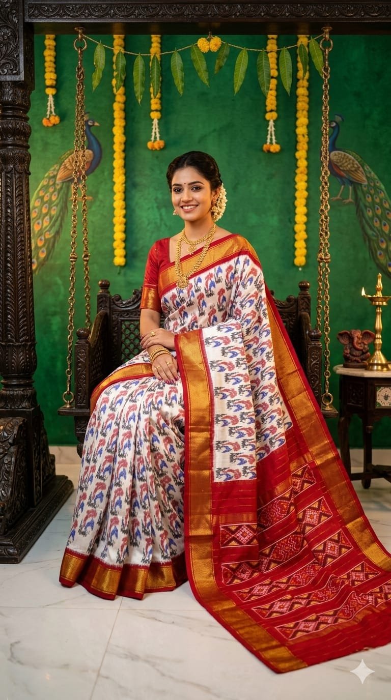 Designer Ikat - PGMRY22-IDSSCNXCC-01