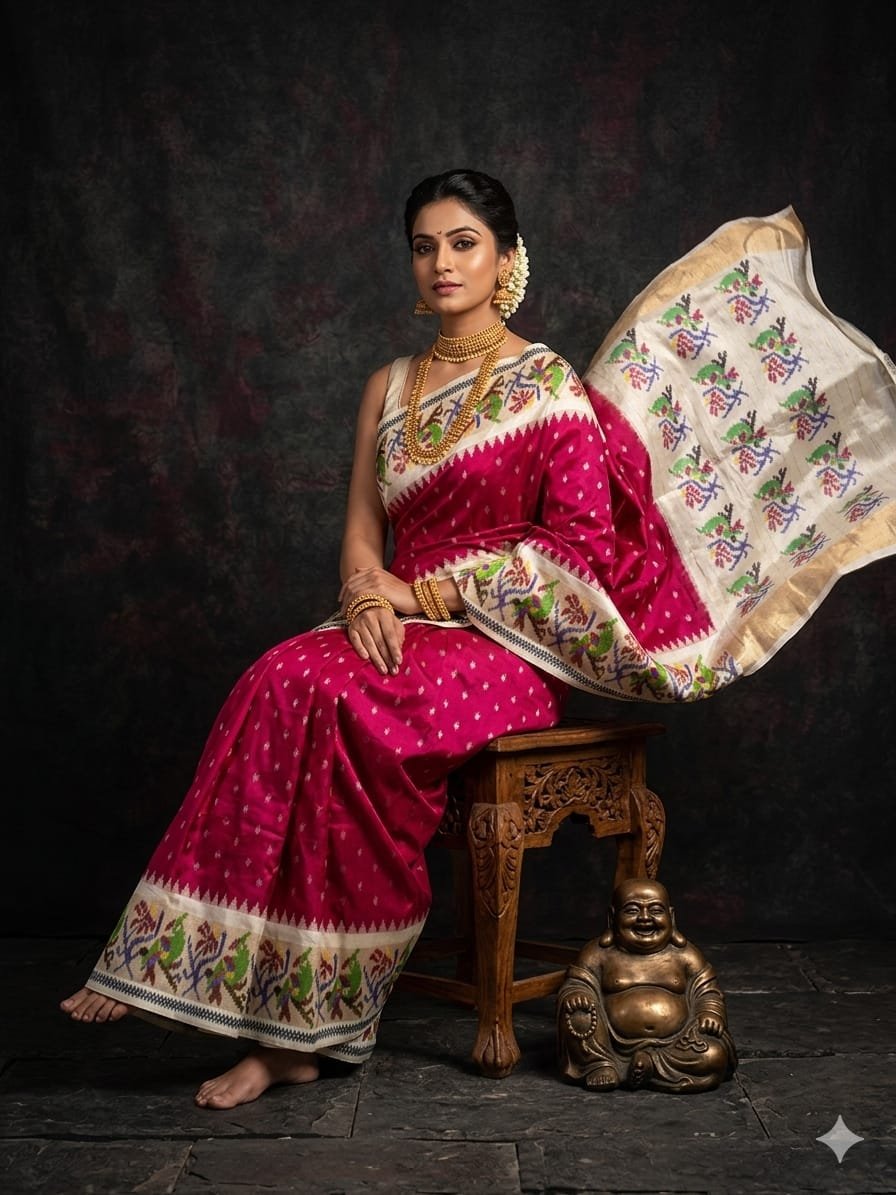 Designer Ikat - PGMRY22-IDSSCNXCC-08