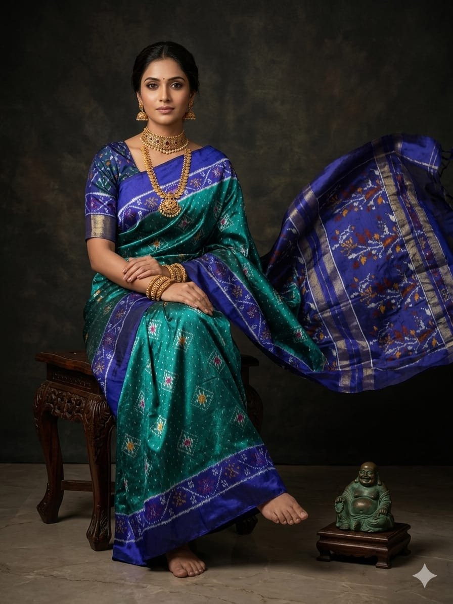 Designer Ikat - PGMRY22-IDSSCNXCC-10