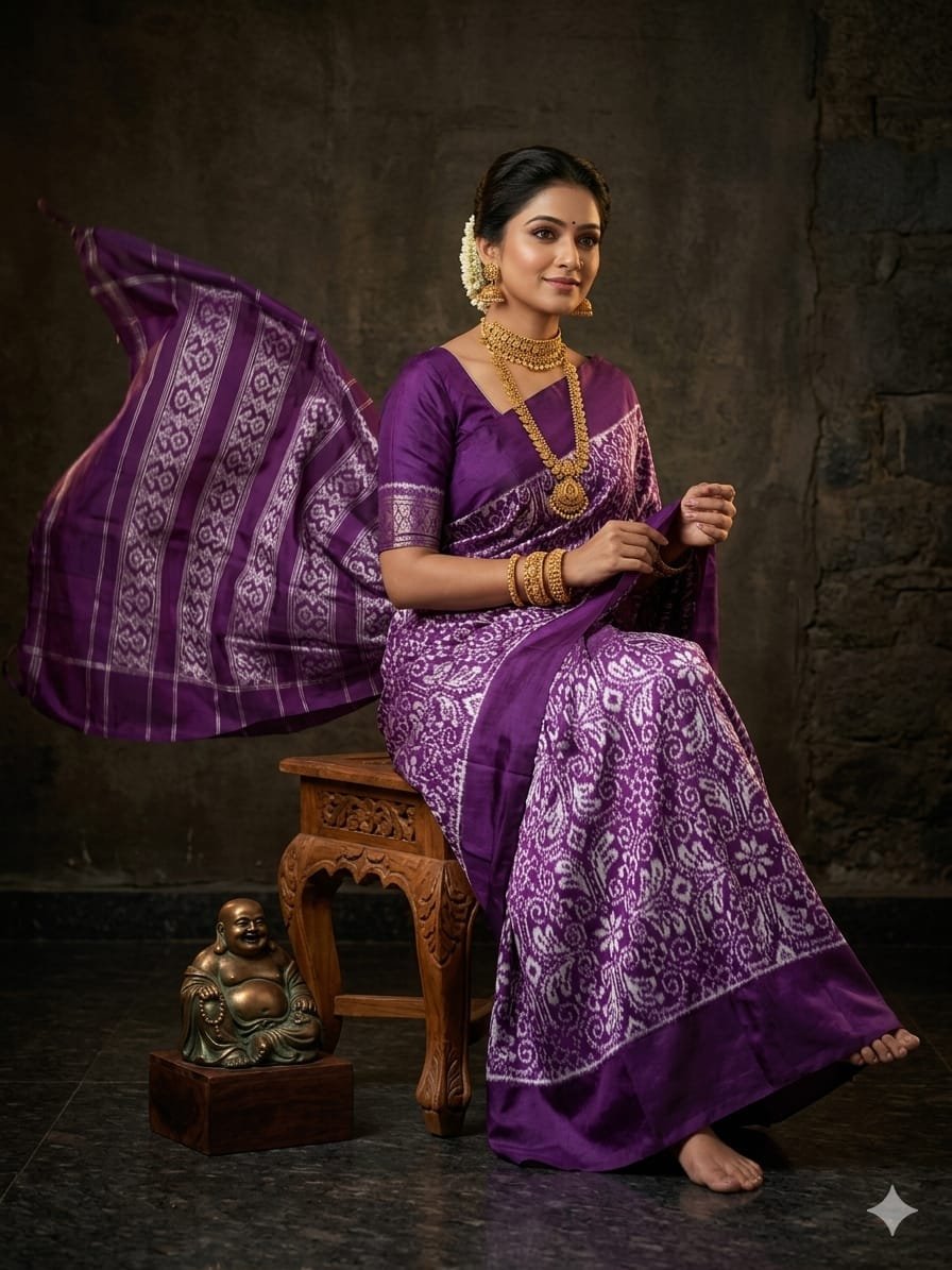 Designer Ikat - PGMRY26-IDSSDBBDC-02