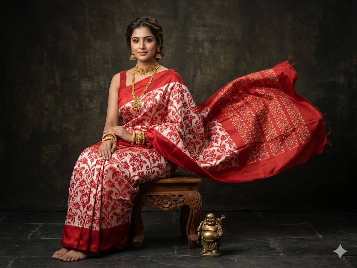 Designer Ikat - PGMRY26-IDSSDBBDC-04