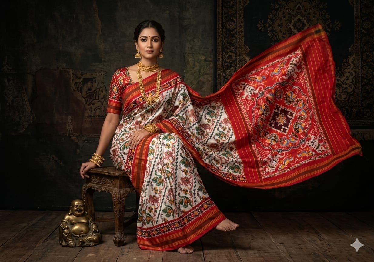 Designer Ikat - PGMRY28-IDSSIZCCD-06
