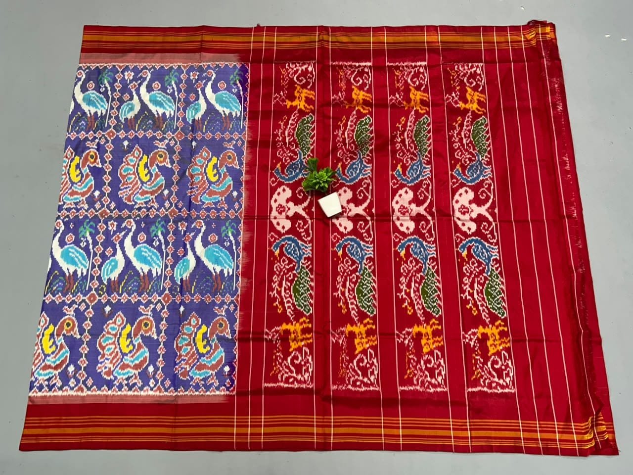 Designer Ikat - PKISG06-IDSSIZBDC-03