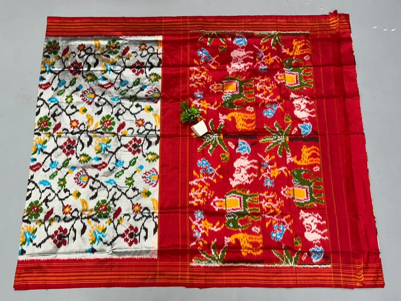 Designer Ikat - PKISG06-IDSSIZBDC-11