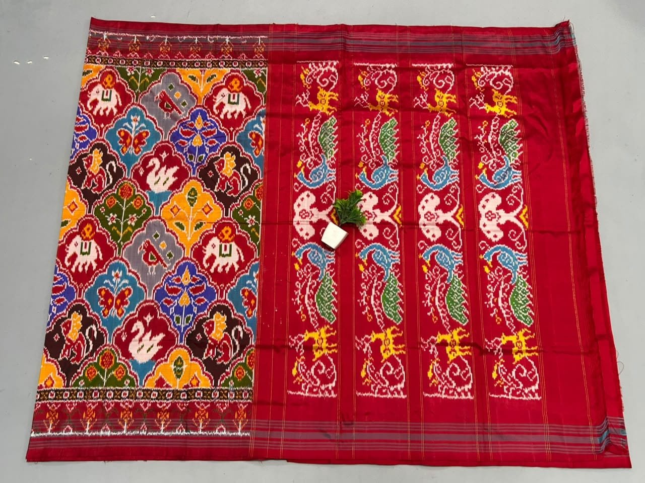 Designer Ikat - PKISG06-IDSSIZBDC-19