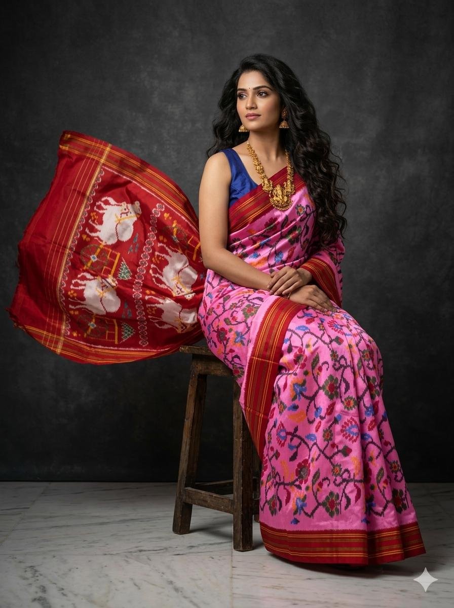 Designer Ikat - PKISL22-IDSSIZBDD-19