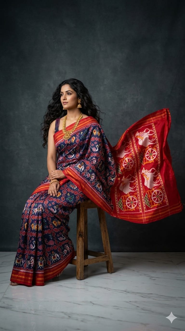 Designer Ikat - PKISL22-IDSSIZBDD-20