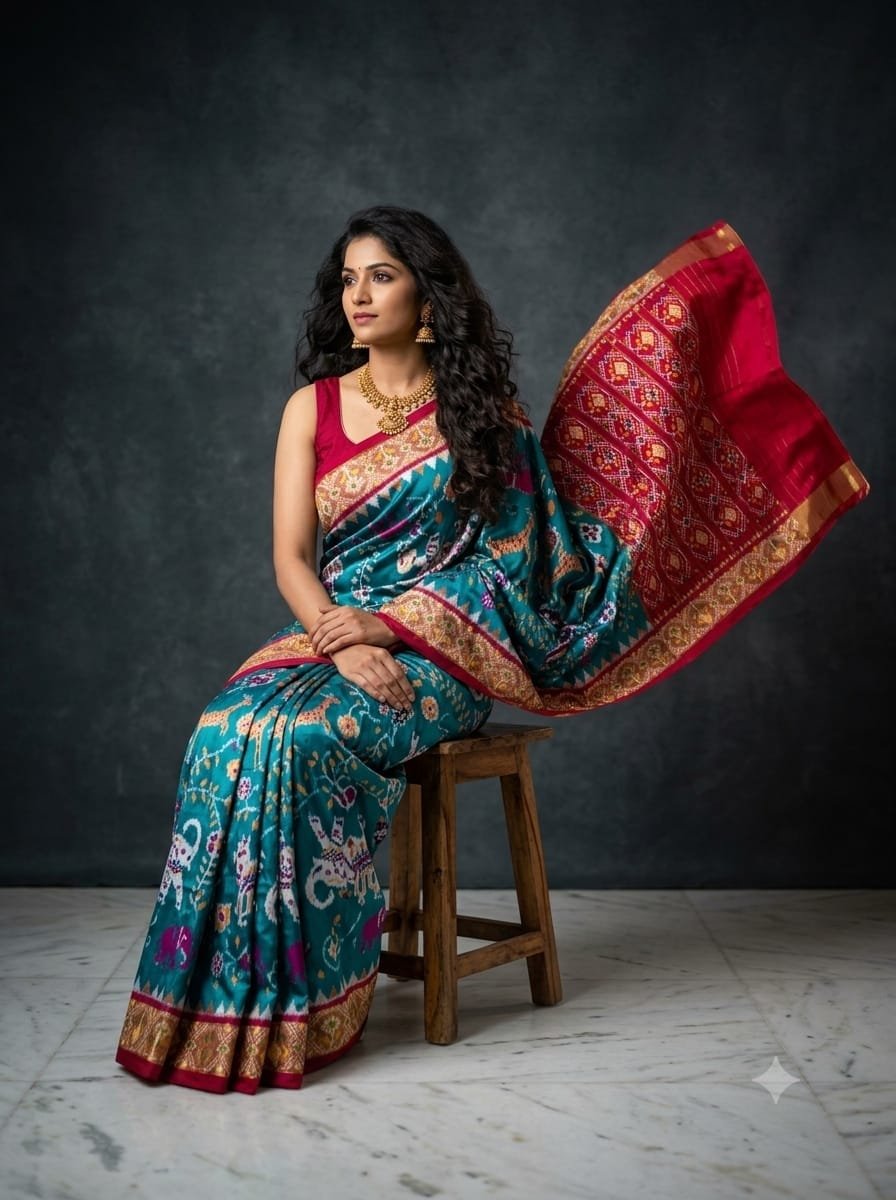 Designer Ikat - PKISL22-IDSSIZBDD-24