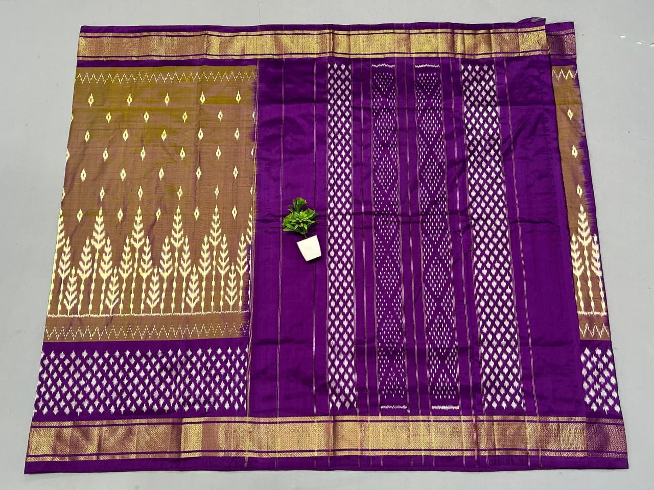 Designer Ikat - PKISL28-IDSSCNZCD-05