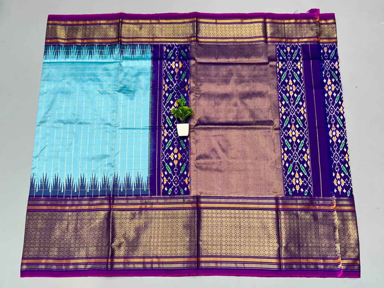 Designer Ikat - PKISL29-IDSSIZBDD-05