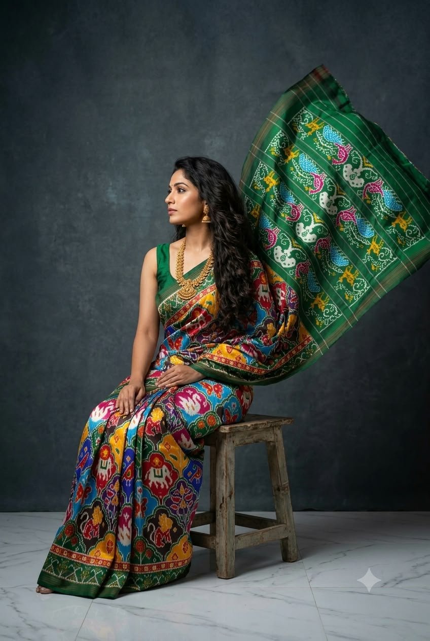 Designer Ikat - PKISO02-IDSSIECDC-01