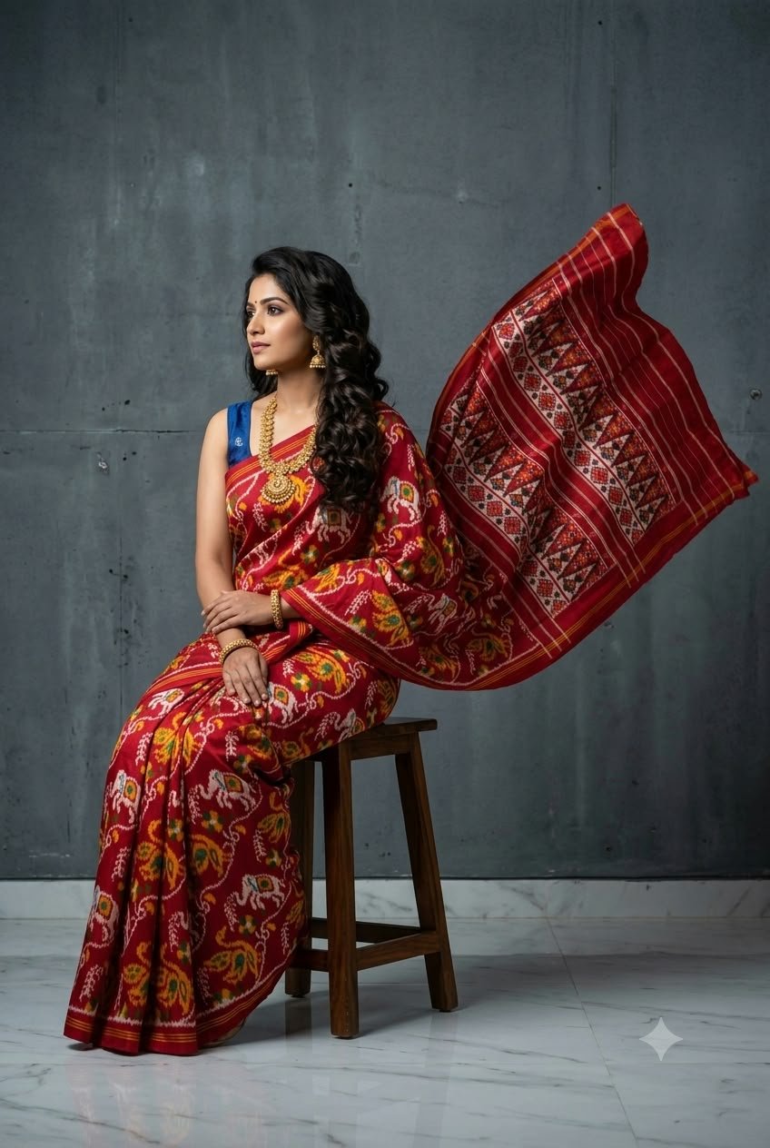 Designer Ikat - PKISO02-IDSSIECDC-02