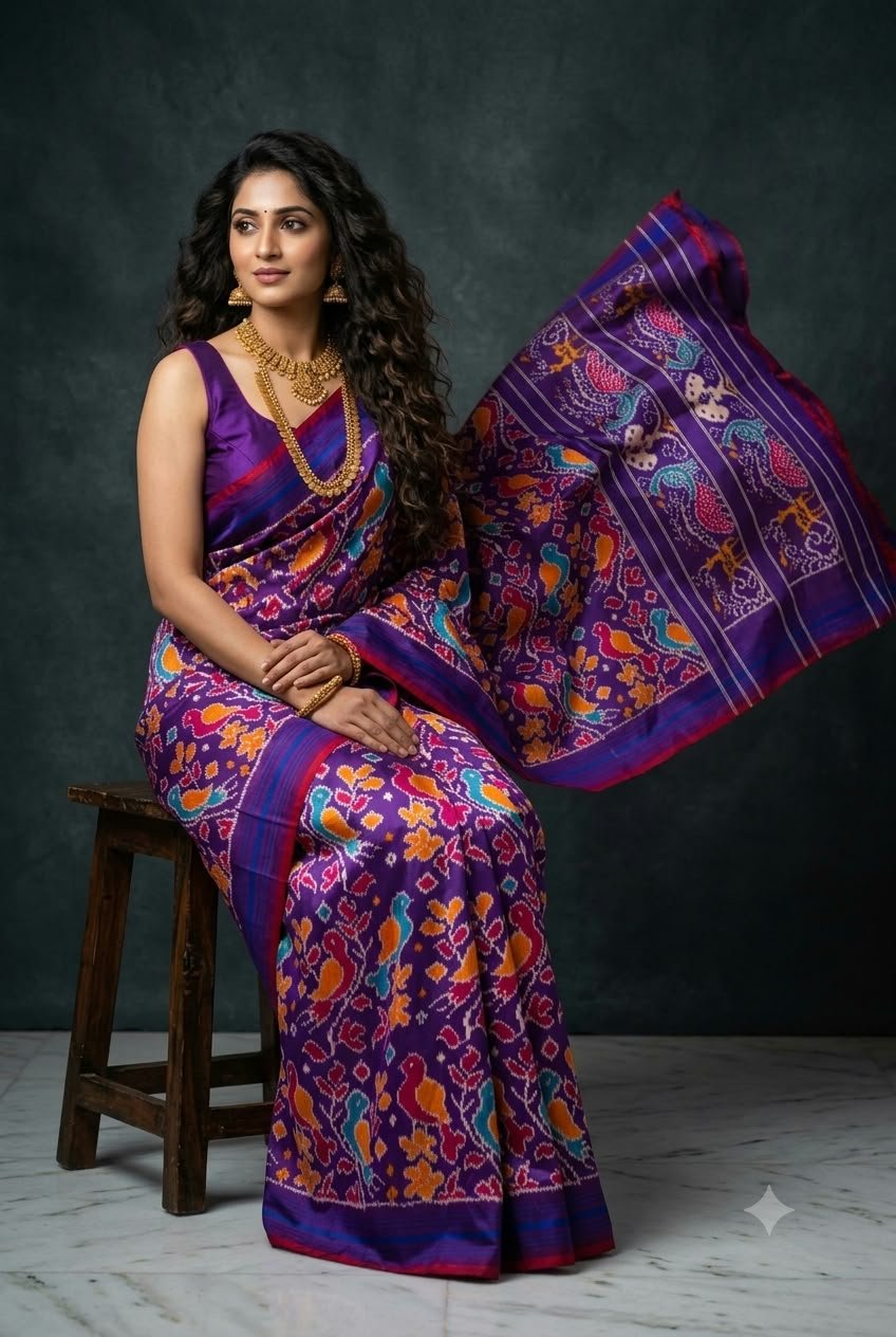 Designer Ikat - PKISO02-IDSSIECDC-03