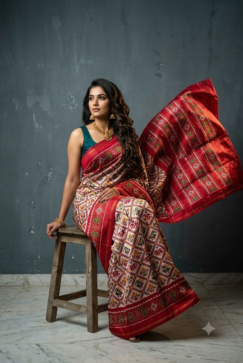 Designer Ikat - PKISO02-IDSSIECDC-04