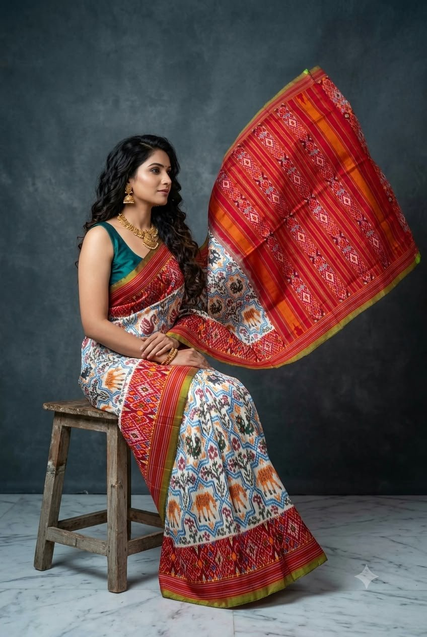 Designer Ikat - PKISO02-IDSSIECDC-05