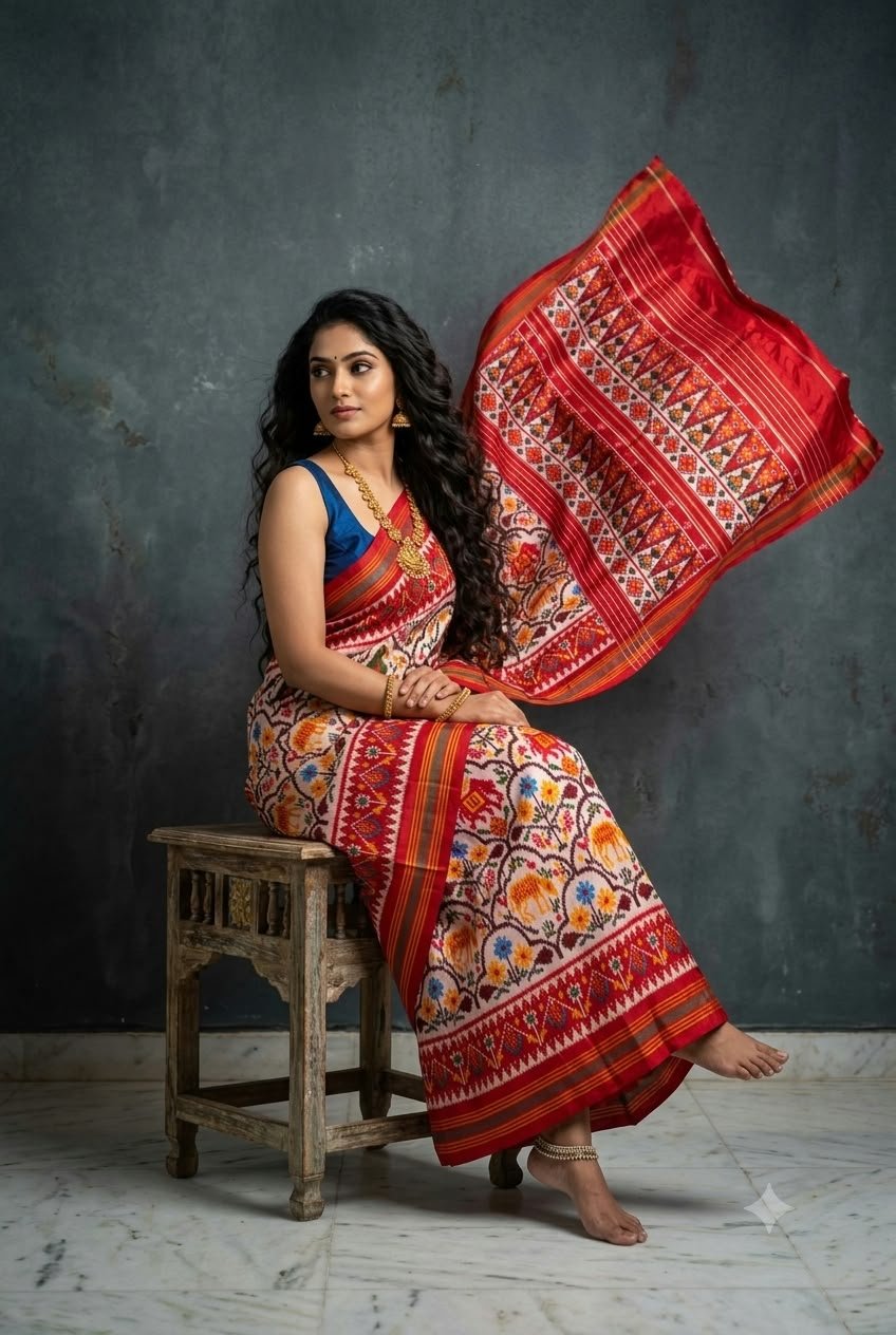 Designer Ikat - PKISO02-IDSSIECDC-07