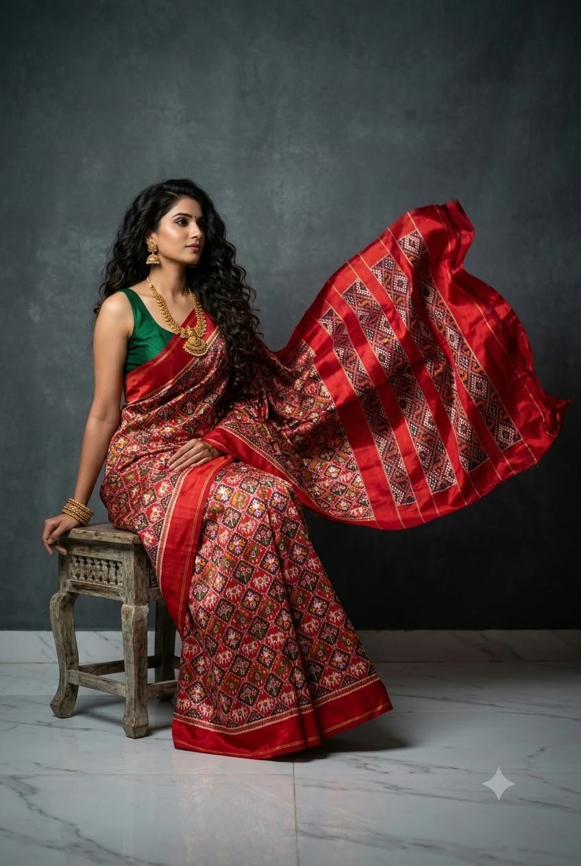 Designer Ikat - PKISO02-IDSSIECDC-08