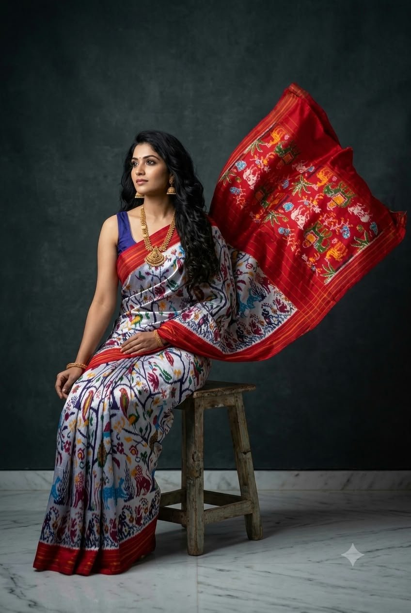 Designer Ikat - PKISO02-IDSSIECDC-10