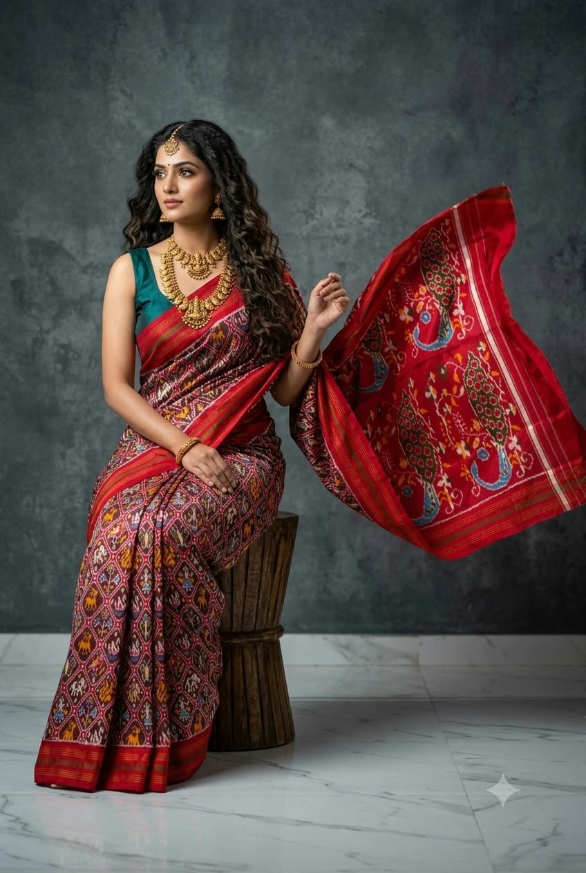 Designer Ikat - PKISO02-IDSSIECDC-11