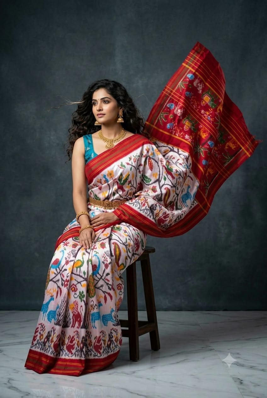 Designer Ikat - PKISO02-IDSSIECDC-12