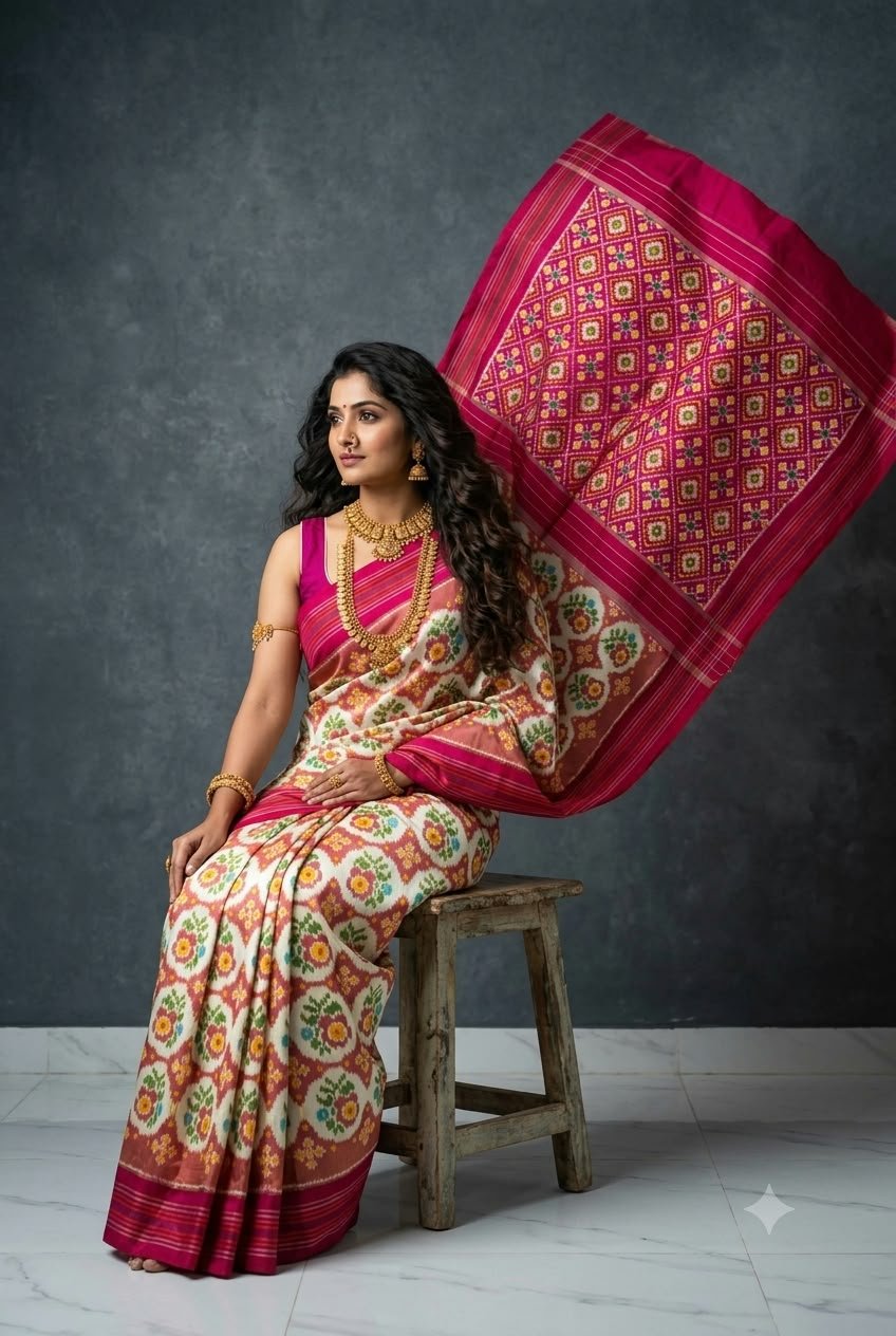 Designer Ikat - PKISO02-IDSSIECDC-14