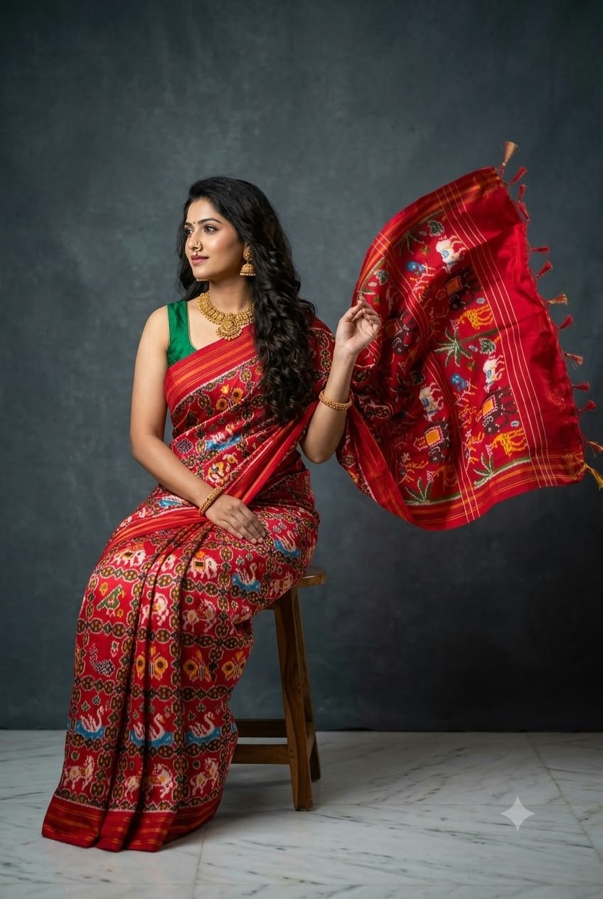 Designer Ikat - PKISO02-IDSSIECDC-16